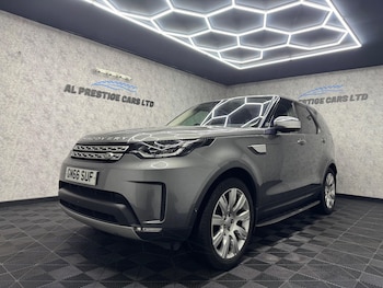Land Rover Discovery feature image