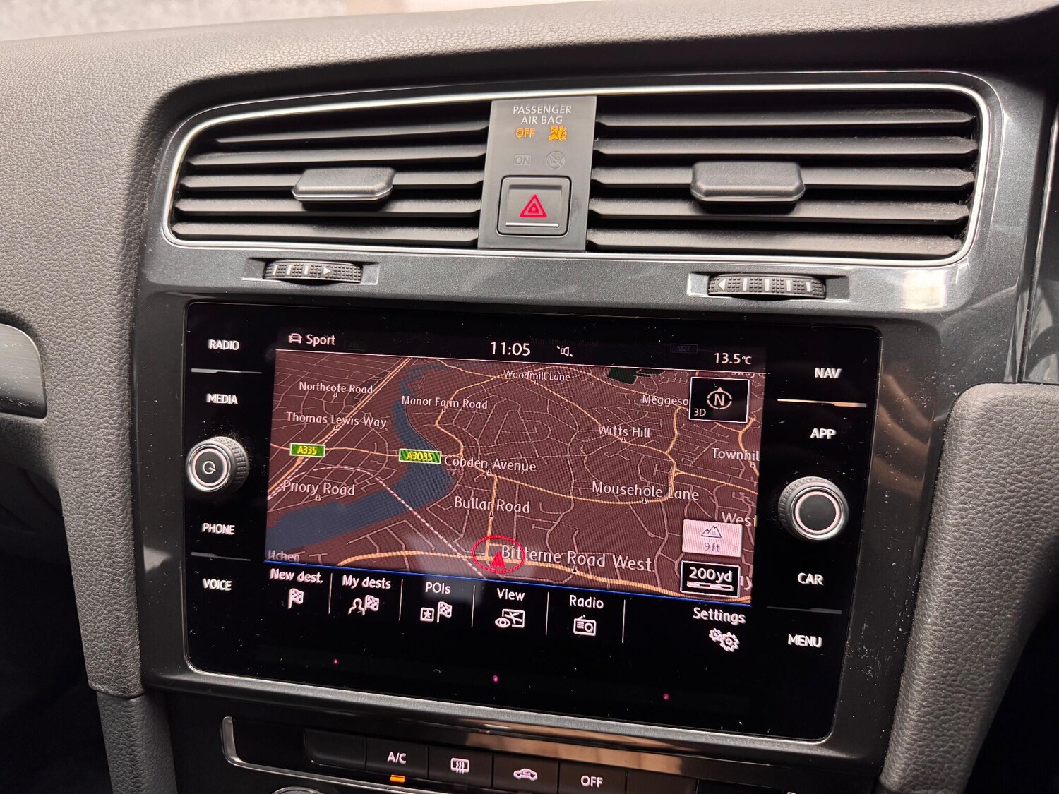 Used Volkswagen Golf for sale - 78057967: Photo 15