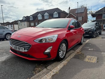 Used Ford Focus 2018 for sale - 79726666: Photo
