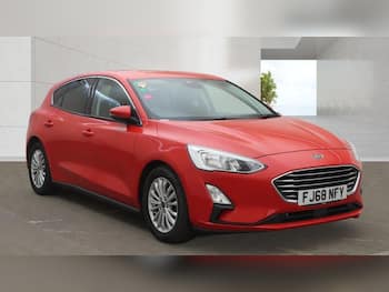 Used Ford Focus 2018 for sale - 79726666: Photo