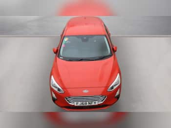 Used Ford Focus 2018 for sale - 79726666: Photo