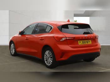 Used Ford Focus 2018 for sale - 79726666: Photo