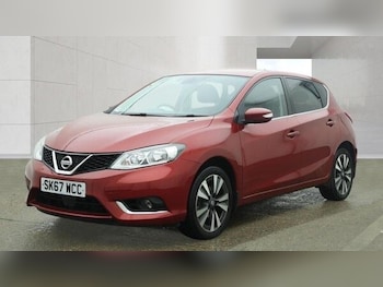 Used Nissan Pulsar 2017 for sale - 78375363: Photo