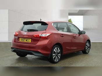 Used Nissan Pulsar 2017 for sale - 78375363: Photo