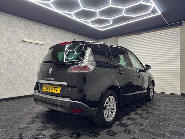 Used Renault Scenic 2014 for sale - 75658350: Photo 16