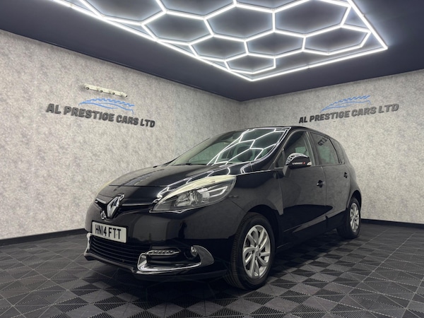 Used Renault Scenic 2014 for sale - 75658350: Photo 1