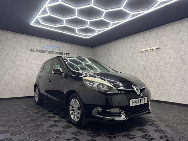 Used Renault Scenic 2014 for sale - 75658350: Photo 25