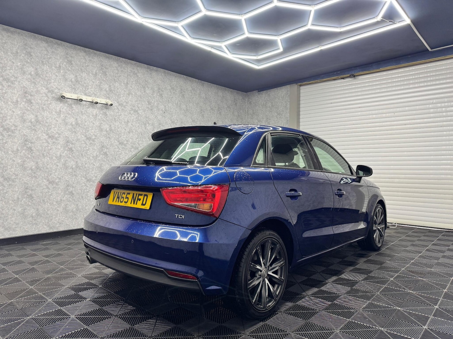 Used Audi A1 2015 for sale - 76759445: Photo 4