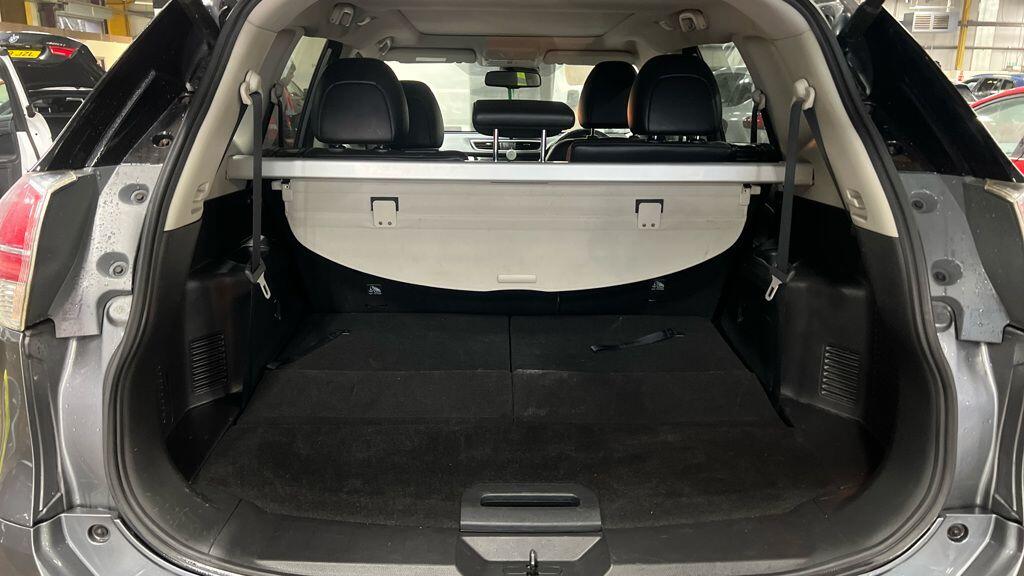 Used Nissan X-Trail 2016 for sale - 77478772: Photo 10