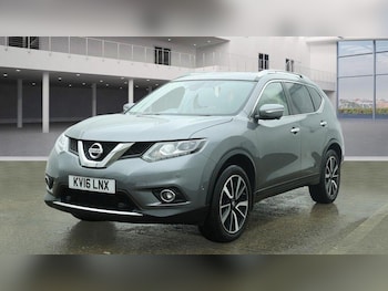 Used Nissan X-Trail 2016 for sale - 77478772: Photo