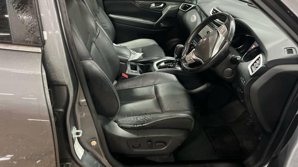 Used Nissan X-Trail 2016 for sale - 77478772: Photo 2