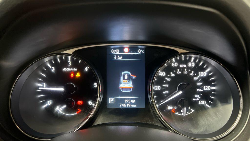 Used Nissan X-Trail 2016 for sale - 77478772: Photo 4