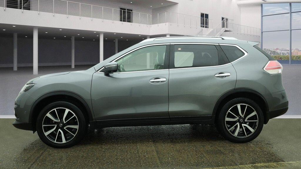 Used Nissan X-Trail 2016 for sale - 77478772: Photo 5
