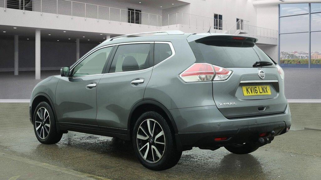 Used Nissan X-Trail 2016 for sale - 77478772: Photo 6