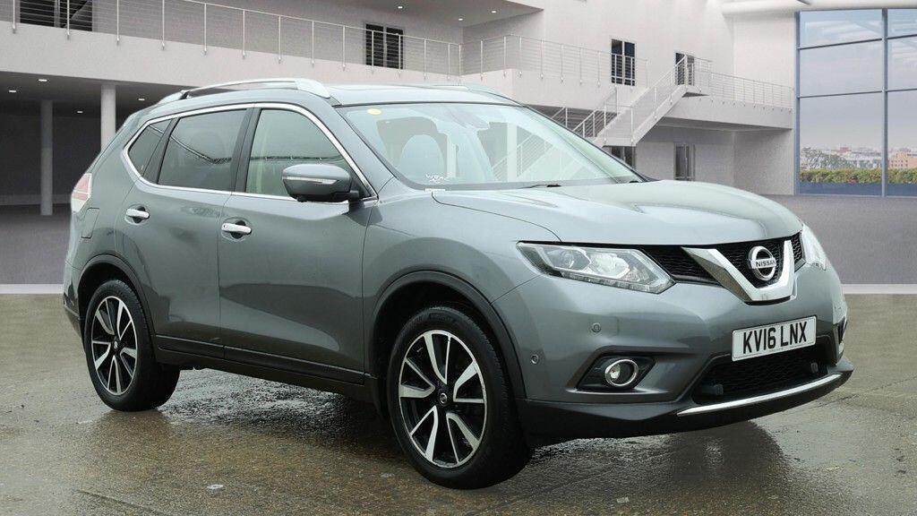 Used Nissan X-Trail 2016 for sale - 77478772: Photo 7