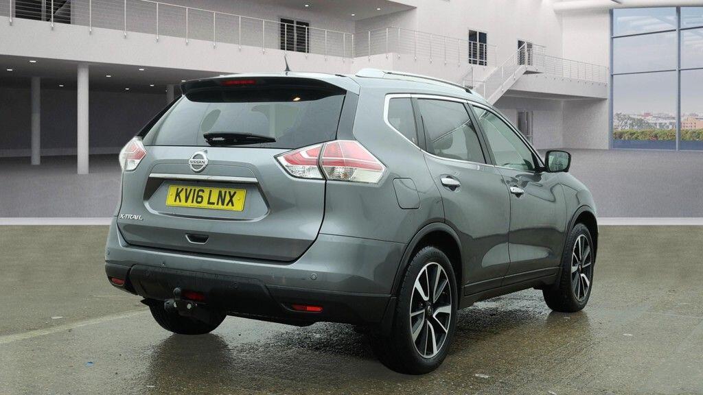 Used Nissan X-Trail 2016 for sale - 77478772: Photo 9