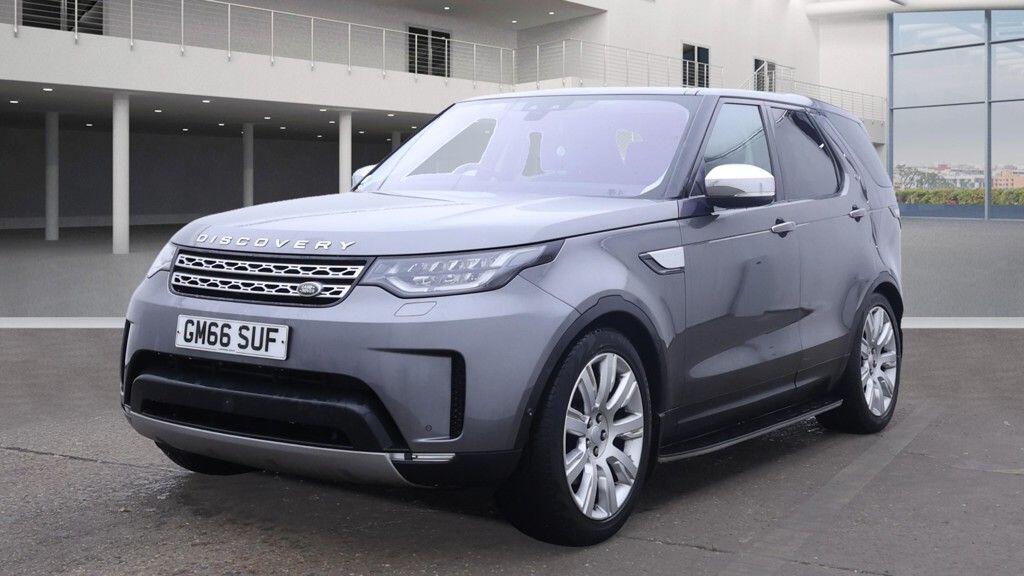 Used Land Rover Discovery 2017 for sale - 76432958: Photo 1
