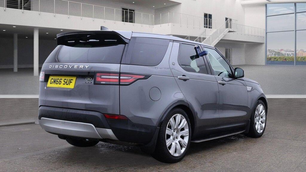 Used Land Rover Discovery 2017 for sale - 76432958: Photo 10