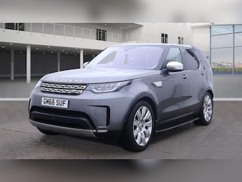 Land Rover - Discovery