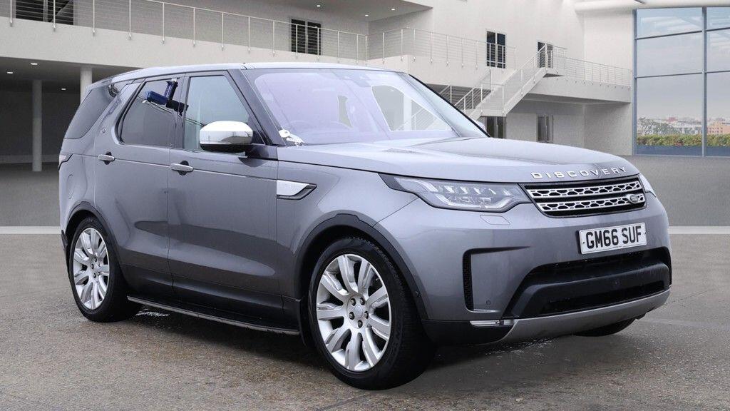 Used Land Rover Discovery 2017 for sale - 76432958: Photo 6