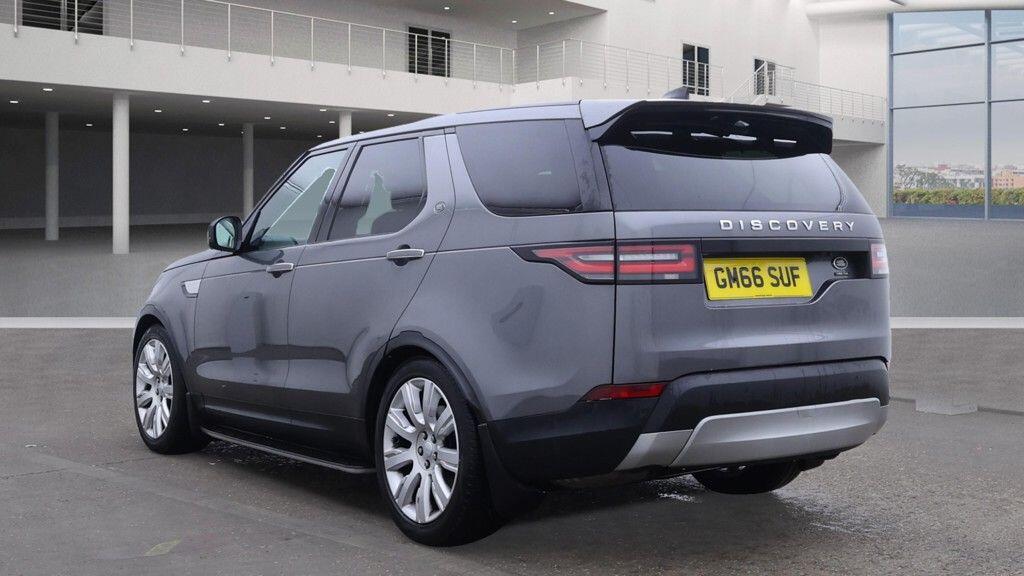 Used Land Rover Discovery 2017 for sale - 76432958: Photo 7