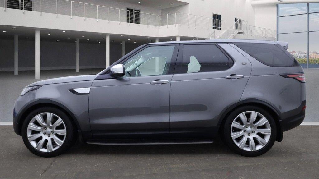 Used Land Rover Discovery 2017 for sale - 76432958: Photo 8