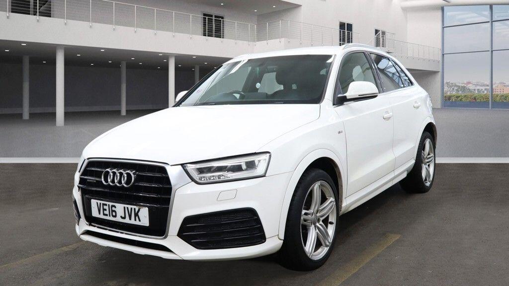 Used Audi Q3 for sale - 77754277: Photo 1