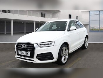 Audi Q3 feature image