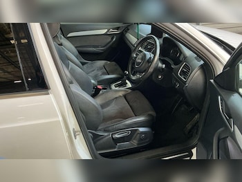 Used Audi Q3 2016 for sale - 77754277: Photo