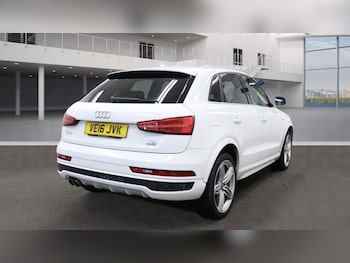 Used Audi Q3 2016 for sale - 77754277: Photo
