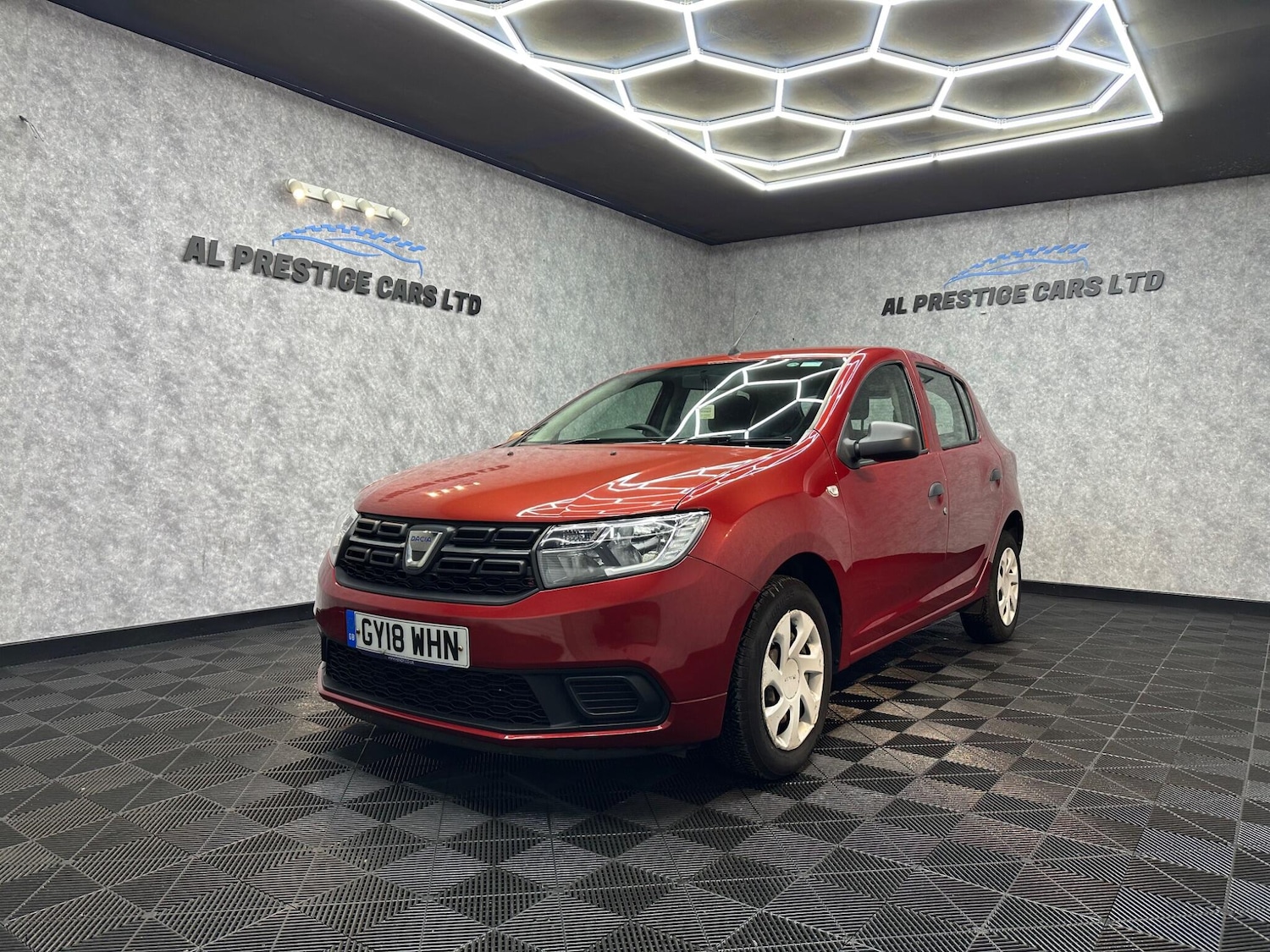 Used Dacia Sandero for sale - 78057815: Photo 1