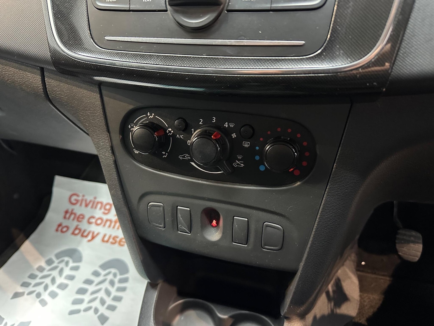 Used Dacia Sandero for sale - 78057815: Photo 13