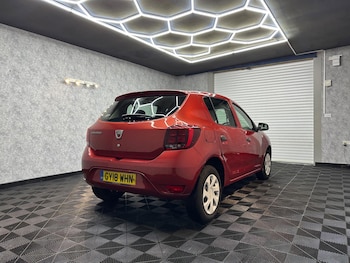 Used Dacia Sandero 2018 for sale - 78057815: Photo