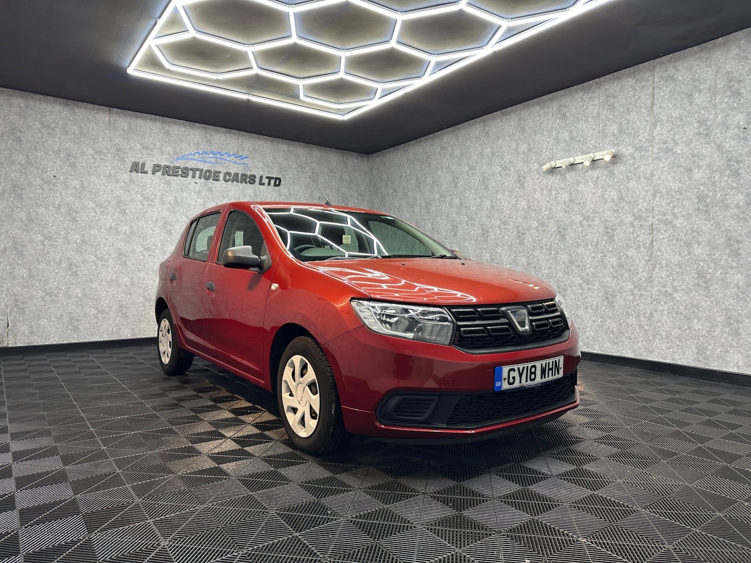 Used Dacia Sandero for sale - 78057815: Photo 6
