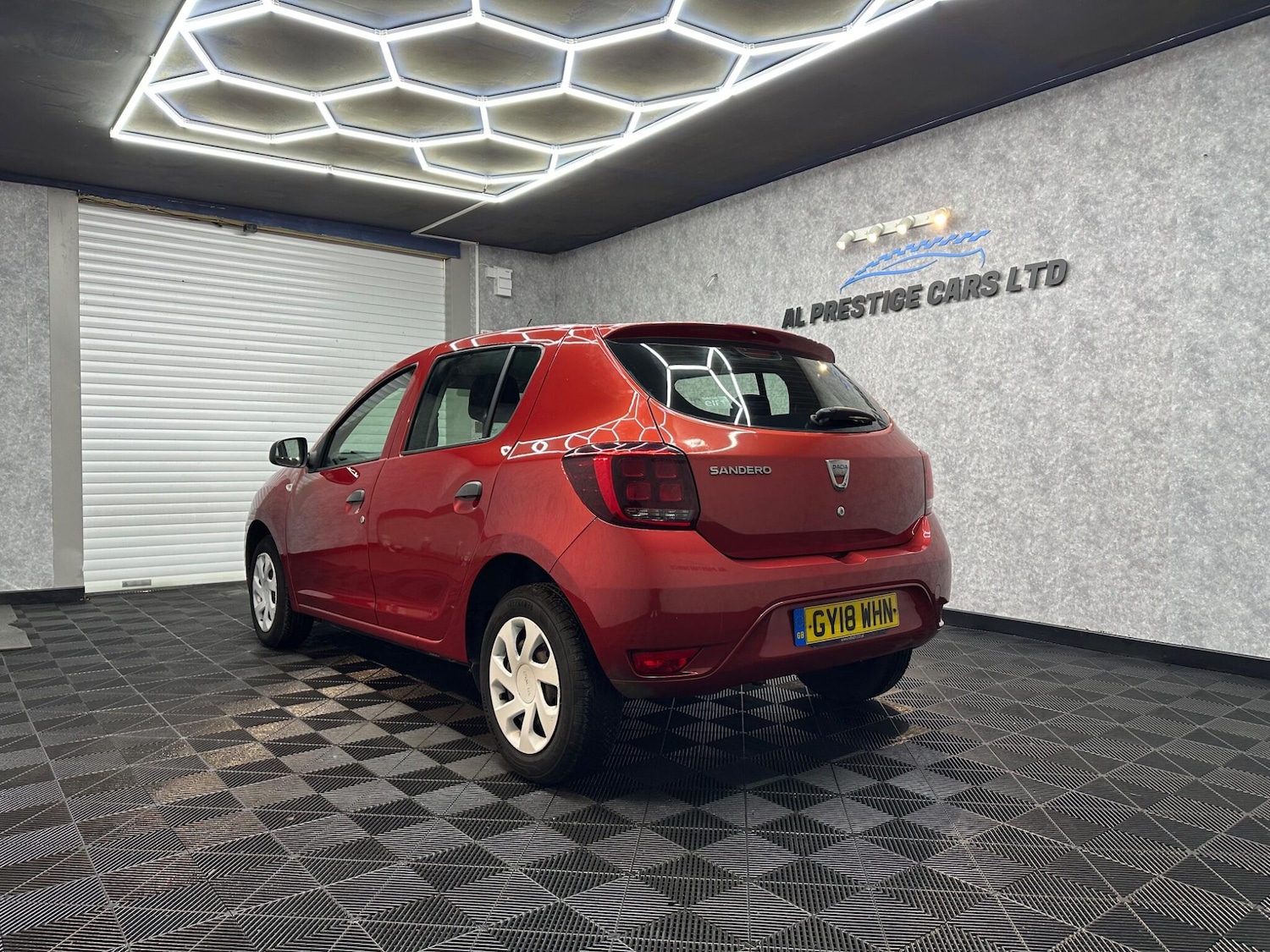 Used Dacia Sandero for sale - 78057815: Photo 7