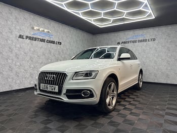 Used Audi Q5 2016 for sale - 79664316: Photo