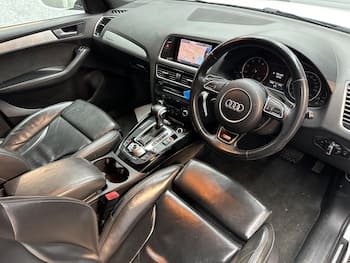 Used Audi Q5 2016 for sale - 79664316: Photo