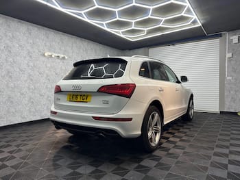 Used Audi Q5 2016 for sale - 79664316: Photo