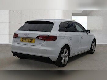 Used Audi A3 2016 for sale - 78417362: Photo
