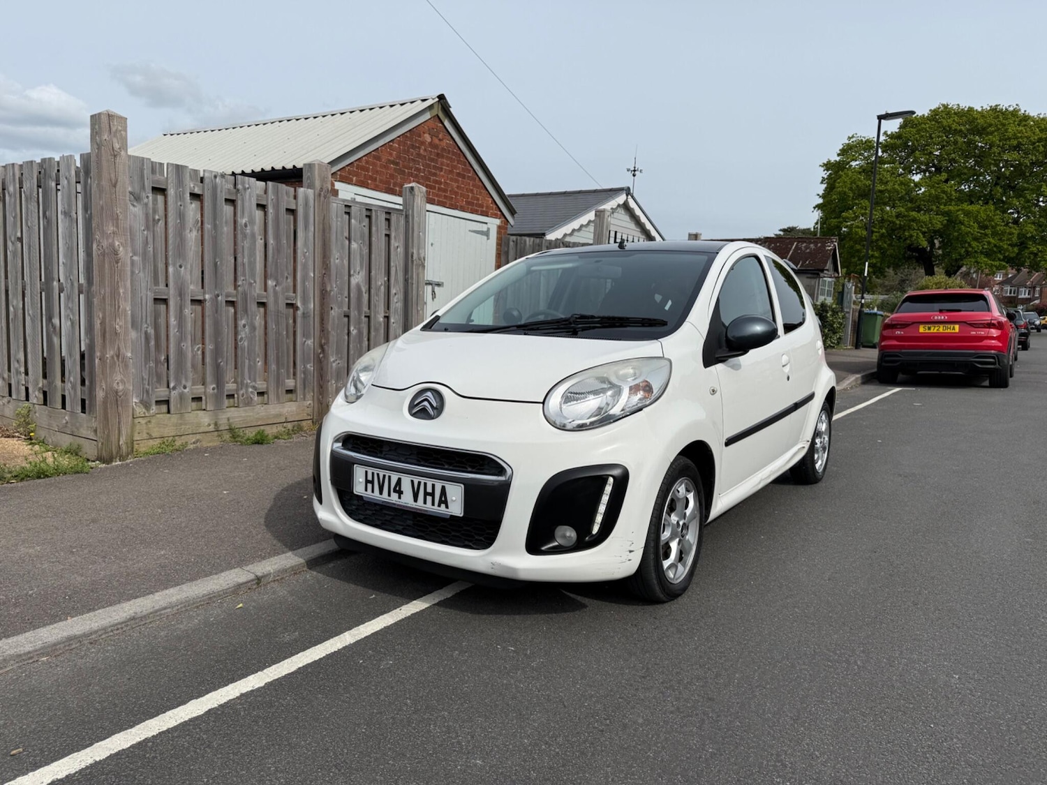 Used Citroen C1 2014 for sale - 78203798: Photo 1