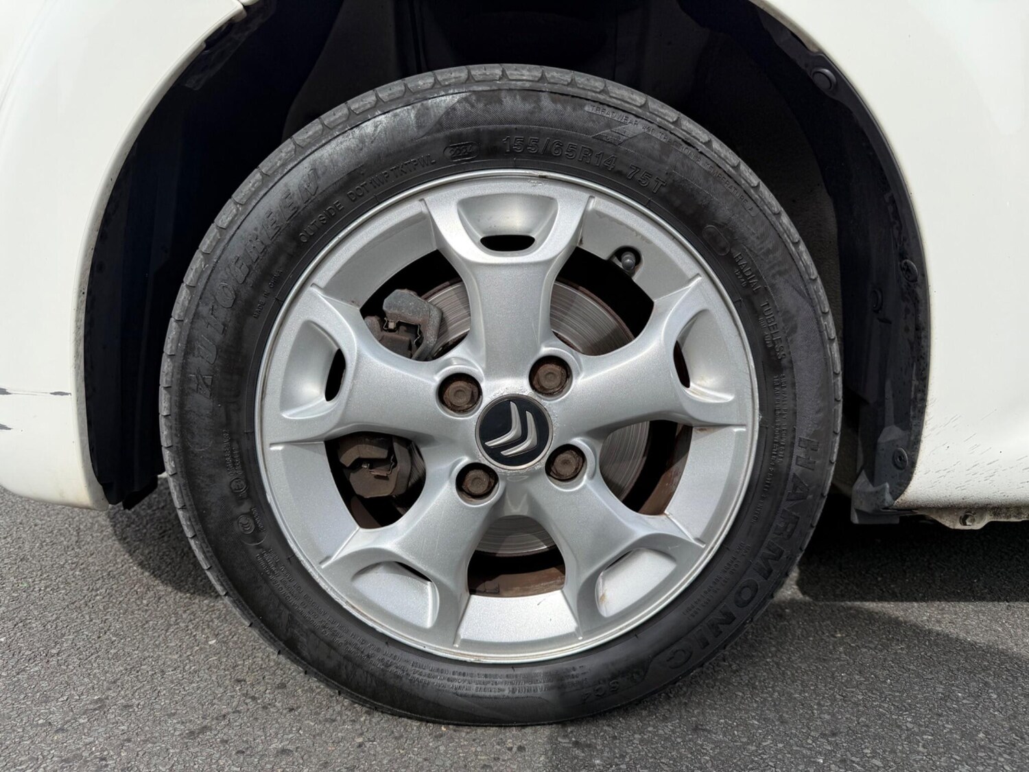 Used Citroen C1 2014 for sale - 78203798: Photo 14