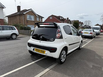 Used Citroen C1 2014 for sale - 78203798: Photo