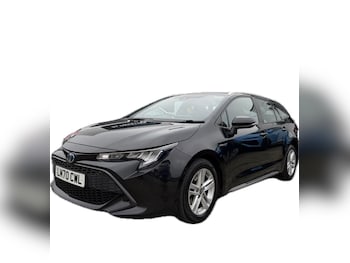 Toyota Corolla feature image