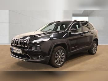 Used Jeep Cherokee 2015 for sale - 79664314: Photo