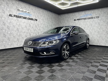 Volkswagen CC feature image