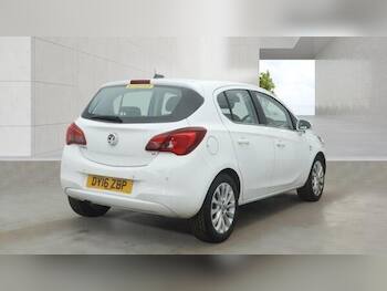 Used Vauxhall Corsa 2016 for sale - 79664595: Photo