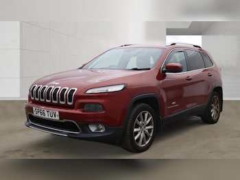 Jeep Cherokee feature image
