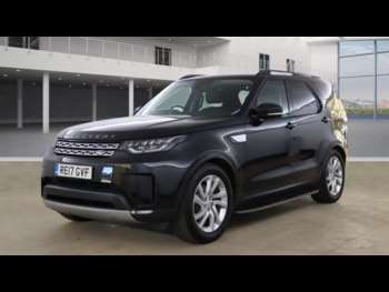 2017 (17) - 2.0 SD4 HSE Auto 4WD Euro 6 (s/s) 5dr