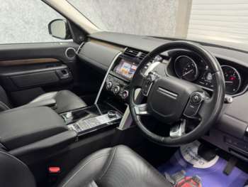 Used Land Rover Discovery 2017 for sale - 75166780: Photo