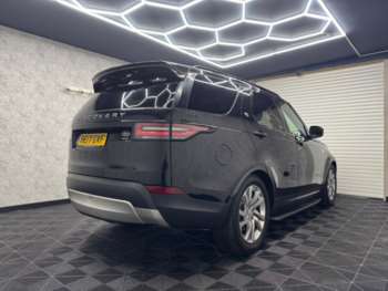 Used Land Rover Discovery 2017 for sale - 75166780: Photo